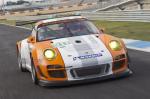 Porsche 911 GT3 R Hybrid 2.0 2011 года